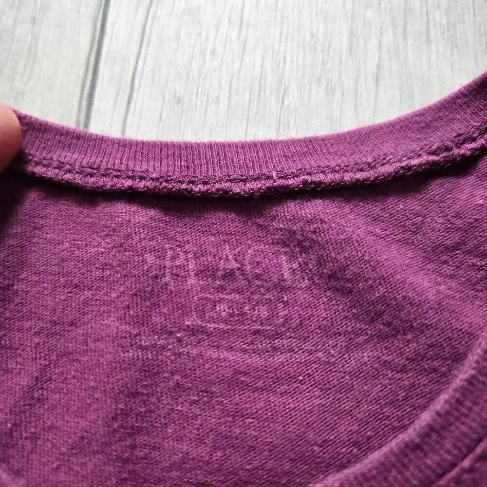 Children's Place Bee kind Girl shirt S5/6